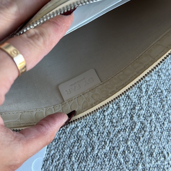 By far Rachel shoulder bag croc - Picture 5 of 6